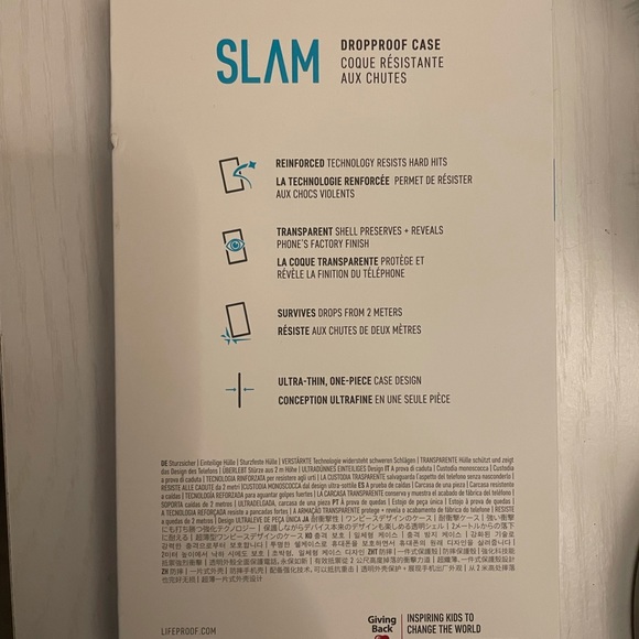 LifeProof - SLAM Case for Apple iPhone 11 Pro - Junk Food - Picture 2 of 2